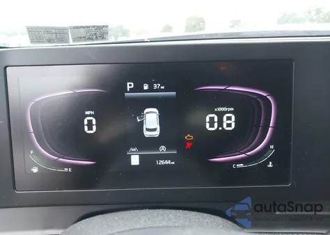 2023 Kia Sportage Lx из США, поврежденный, VIN KNDPUCAF4P7204812